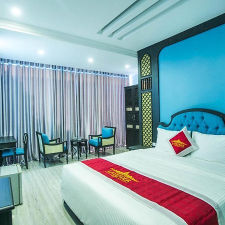 Lavender Hotel Tuyen Quang Dış mekan fotoğraf