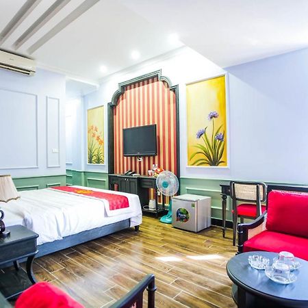 Lavender Hotel Tuyen Quang Dış mekan fotoğraf