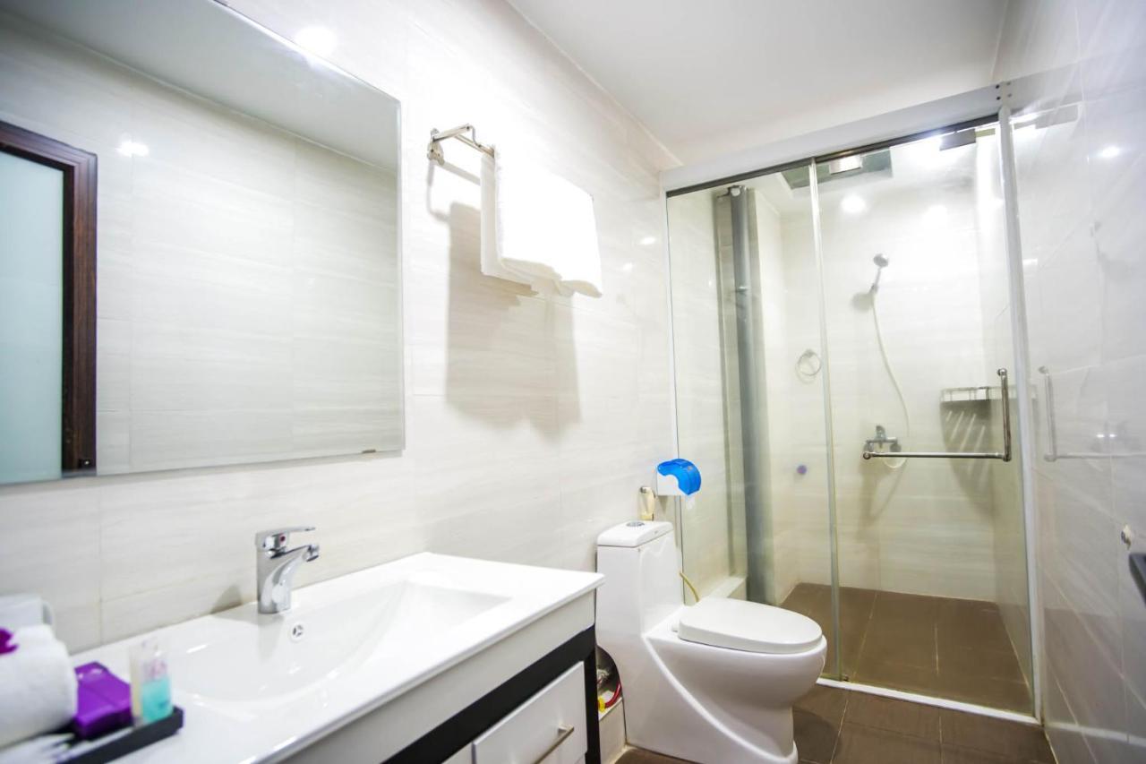 Lavender Hotel Tuyen Quang Dış mekan fotoğraf