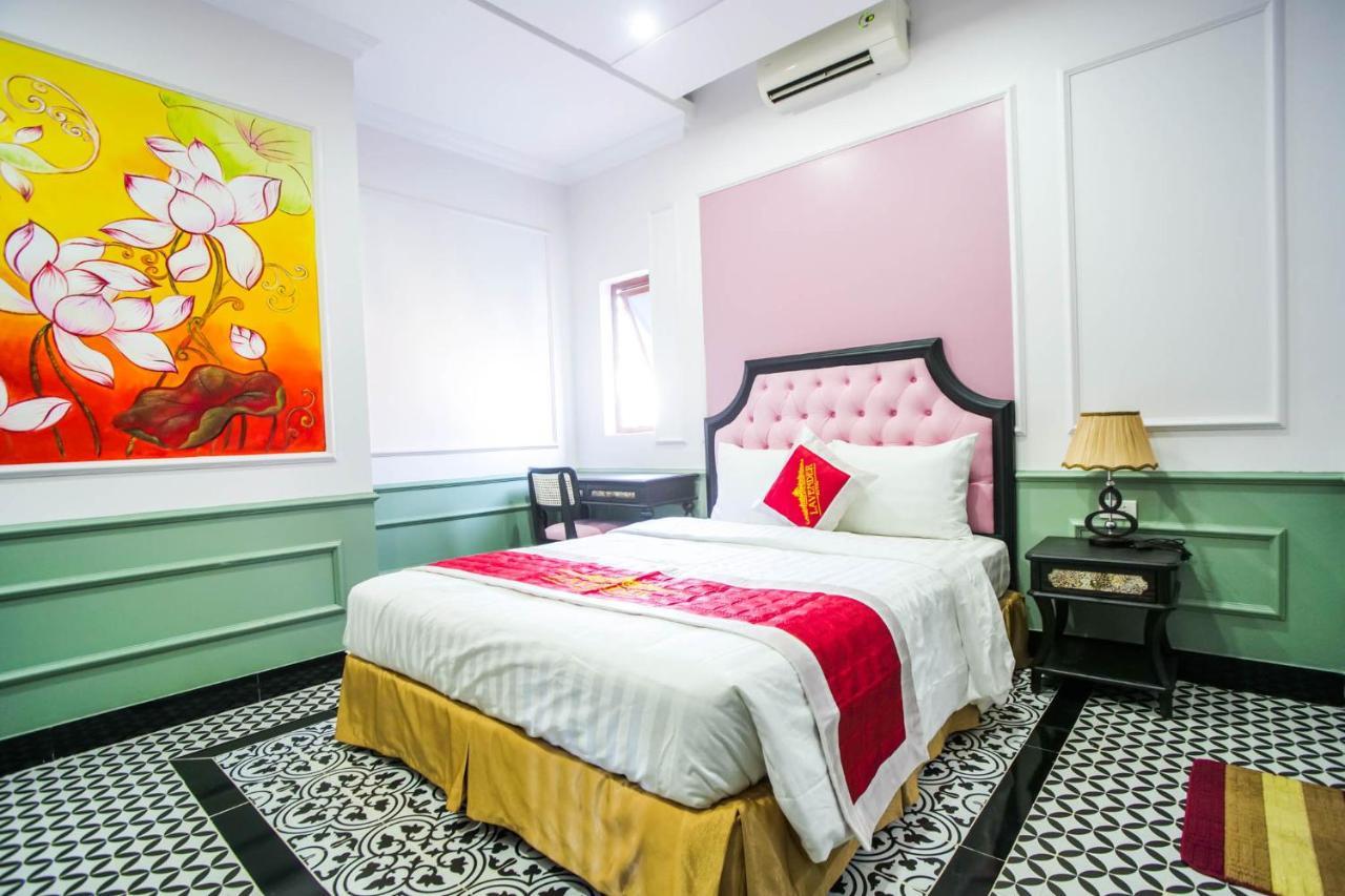 Lavender Hotel Tuyen Quang Dış mekan fotoğraf