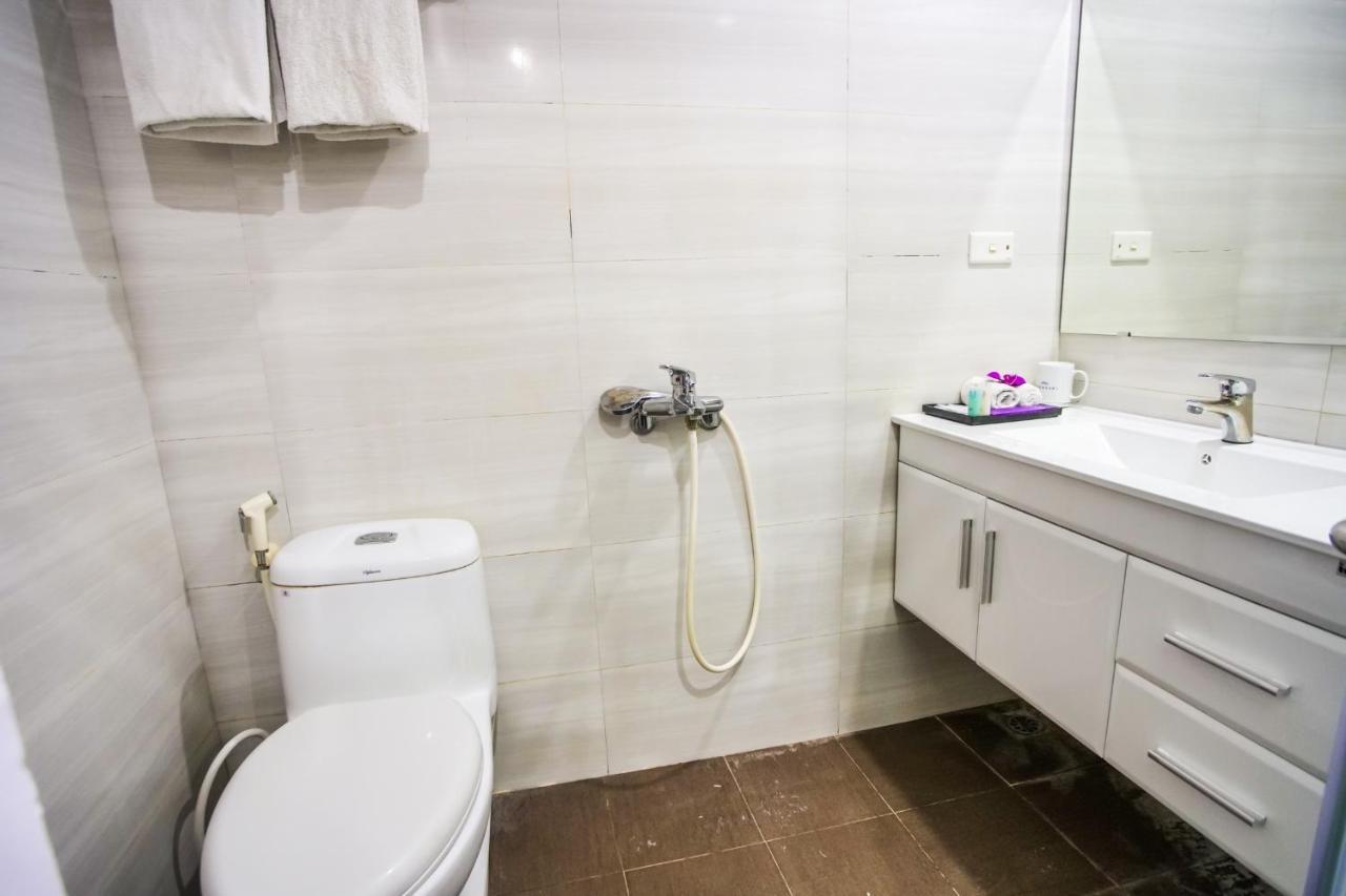 Lavender Hotel Tuyen Quang Dış mekan fotoğraf
