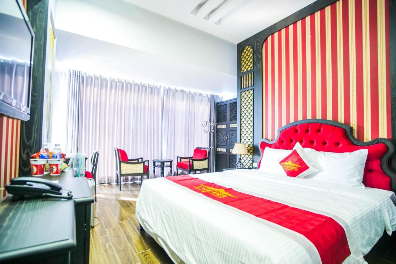 Lavender Hotel Tuyen Quang Dış mekan fotoğraf