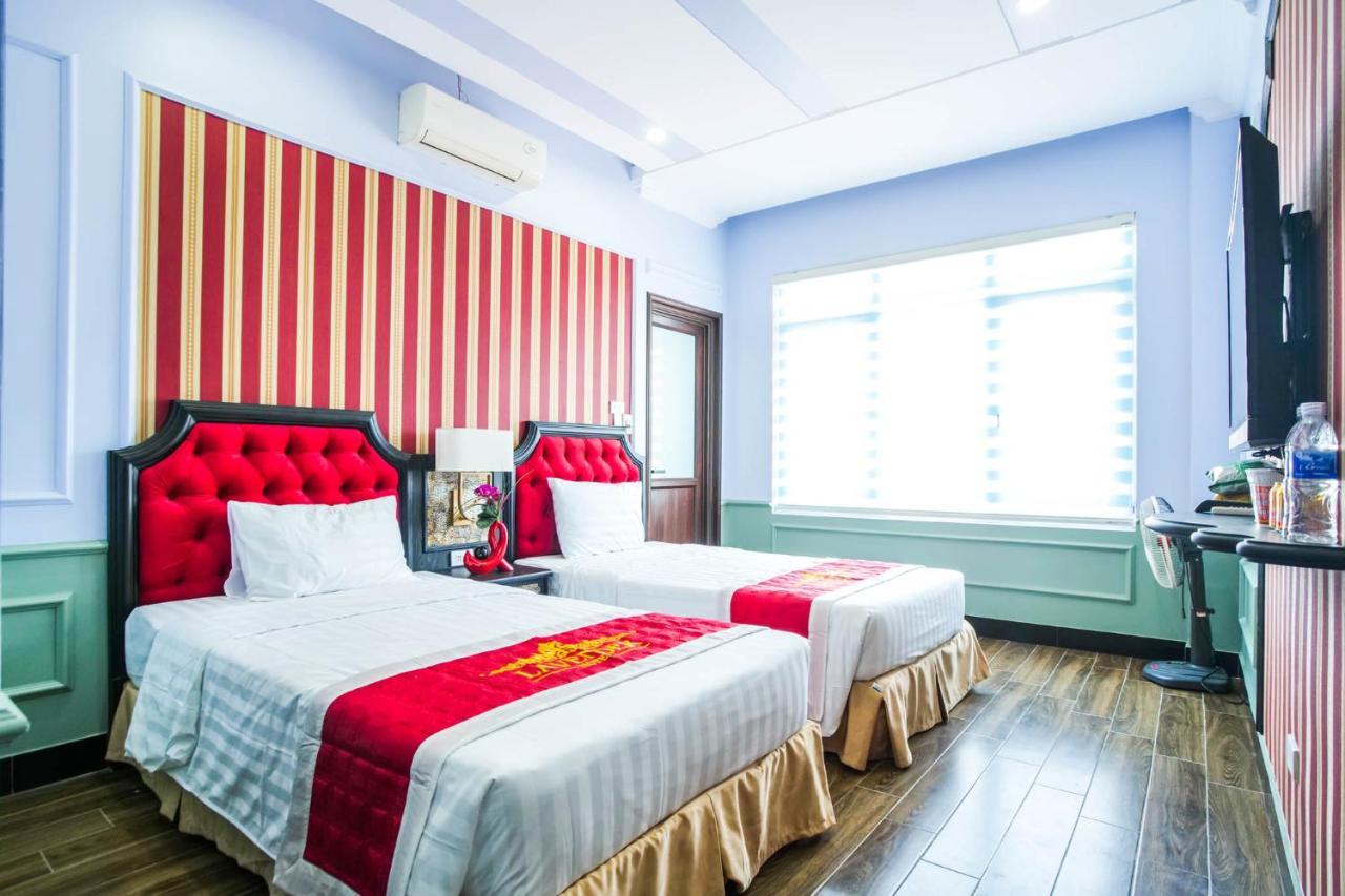 Lavender Hotel Tuyen Quang Dış mekan fotoğraf
